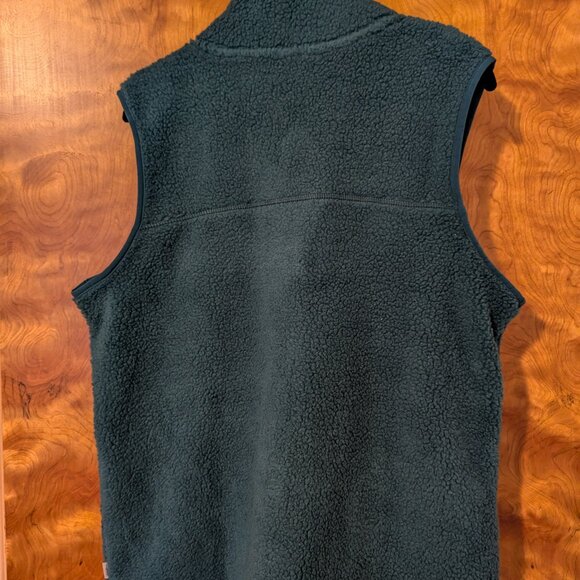 Eddie Bauer Women's Fleece Vest (L) - NWOT - Picture 2 of 3